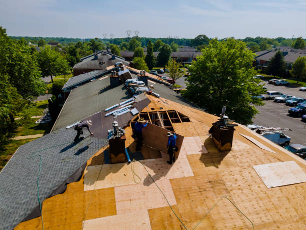 24/7 Emergency Roof Replacement experts in Huntsville, TX