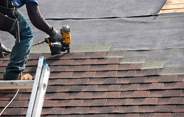 Licensed Roof Replacement service in Huntsville, TX - Brentwood Metal Roofing